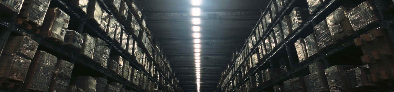 Porta-paletes usados