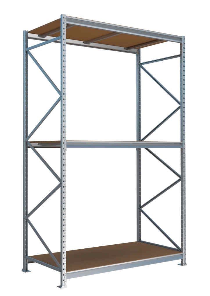 Estante mini-porta-palete Módulo Inicial