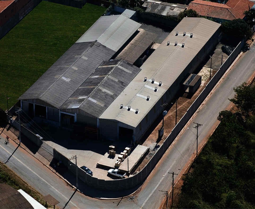 Fabrica da Ferraris em Campinas