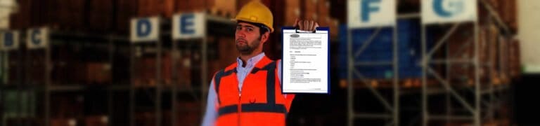 Laudo Técnico de Estruturas Porta-Paletes