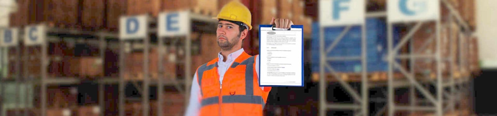 Laudo Técnico de Estruturas Porta-Paletes